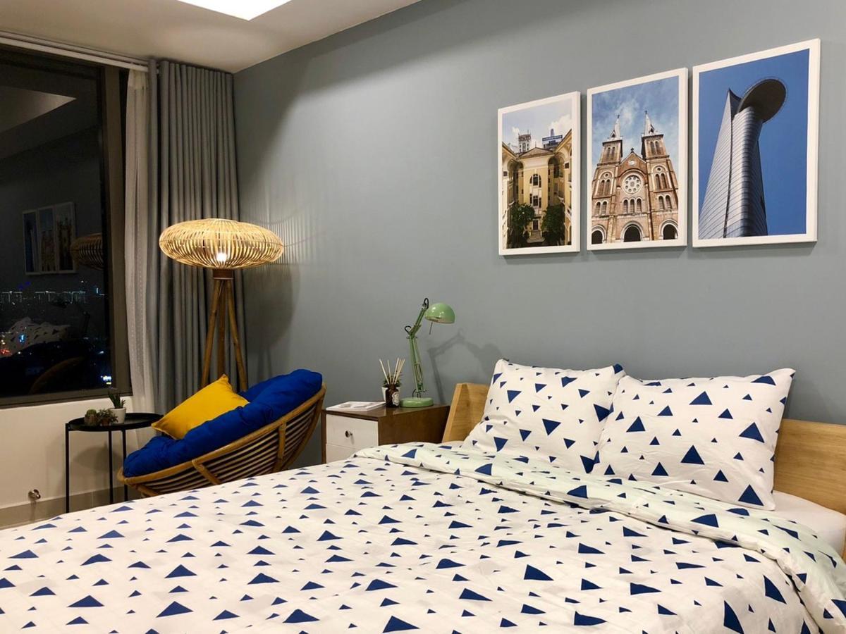 Your Home - Rivergate Residence TP. Hồ Chí Minh Ngoại thất bức ảnh