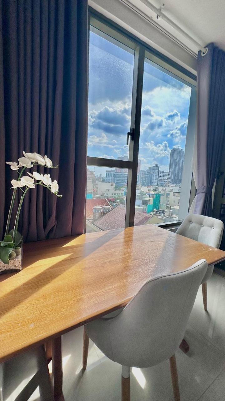 Your Home - Rivergate Residence TP. Hồ Chí Minh Ngoại thất bức ảnh