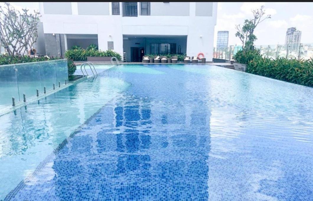 Your Home - Rivergate Residence TP. Hồ Chí Minh Ngoại thất bức ảnh
