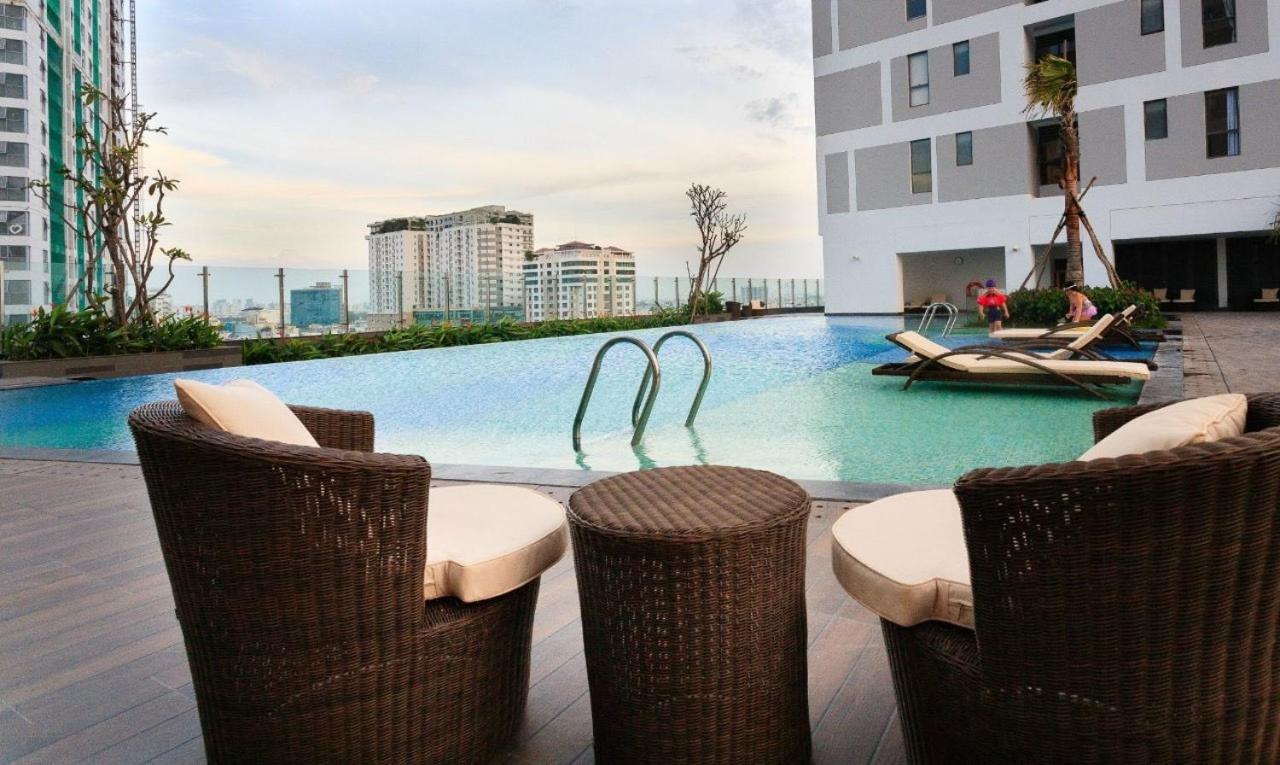 Your Home - Rivergate Residence TP. Hồ Chí Minh Ngoại thất bức ảnh