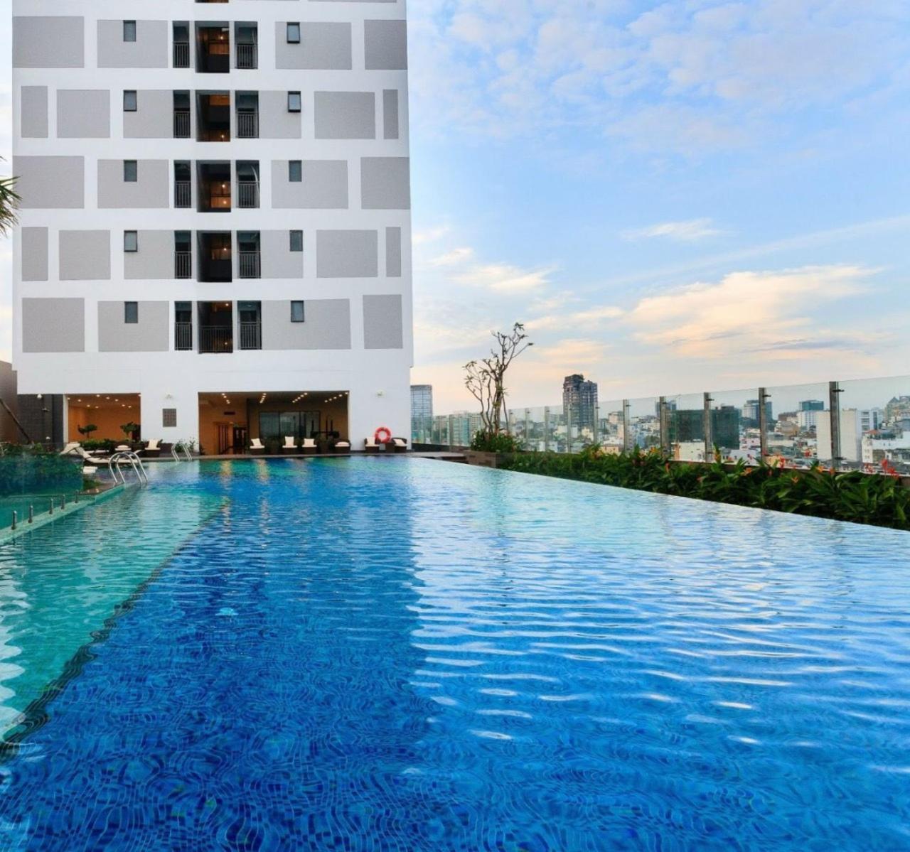 Your Home - Rivergate Residence TP. Hồ Chí Minh Ngoại thất bức ảnh