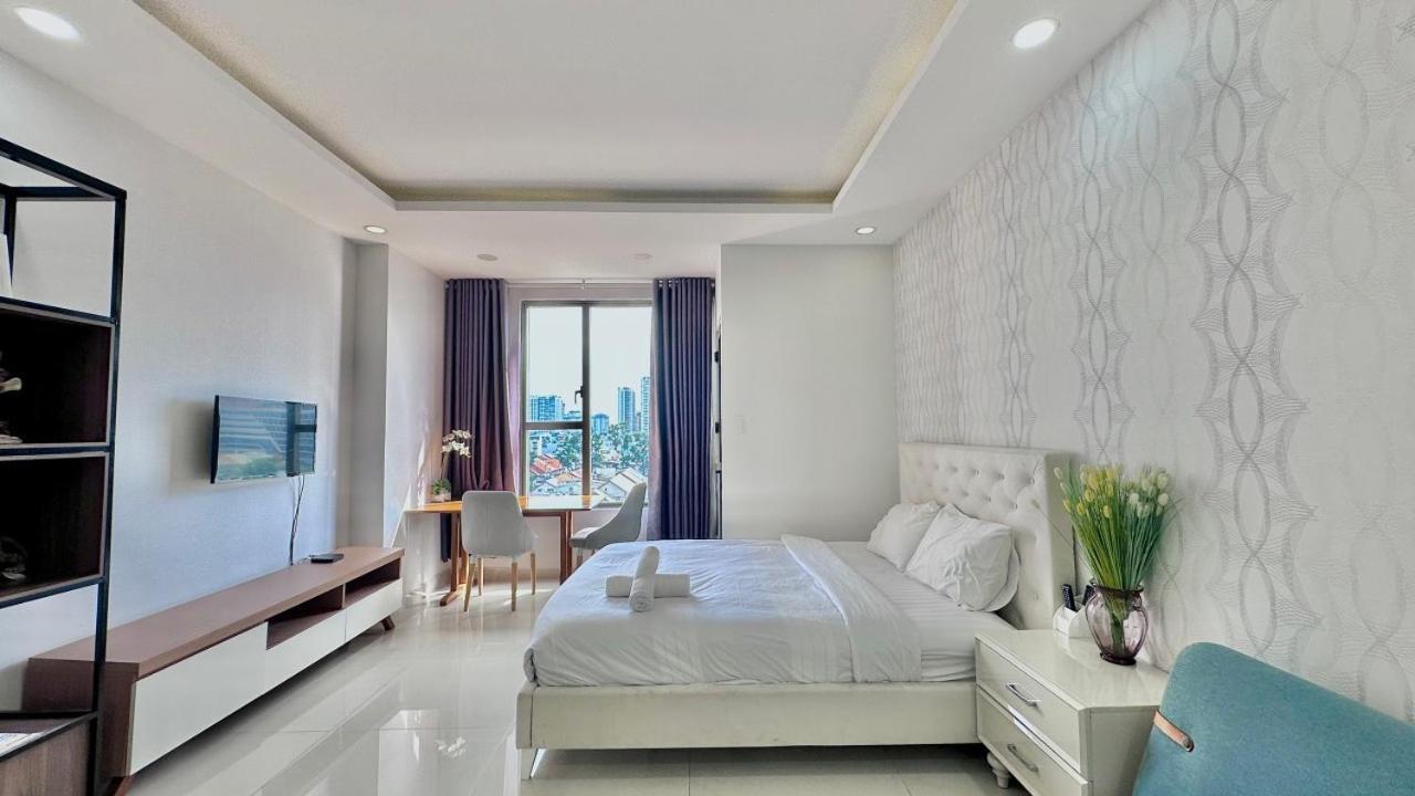 Your Home - Rivergate Residence TP. Hồ Chí Minh Ngoại thất bức ảnh