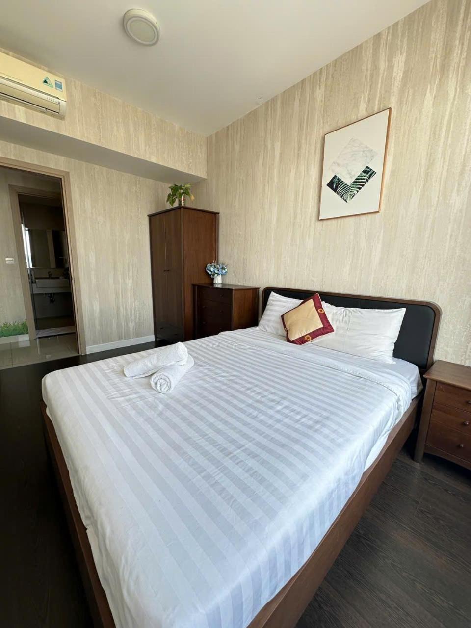 Your Home - Rivergate Residence TP. Hồ Chí Minh Ngoại thất bức ảnh