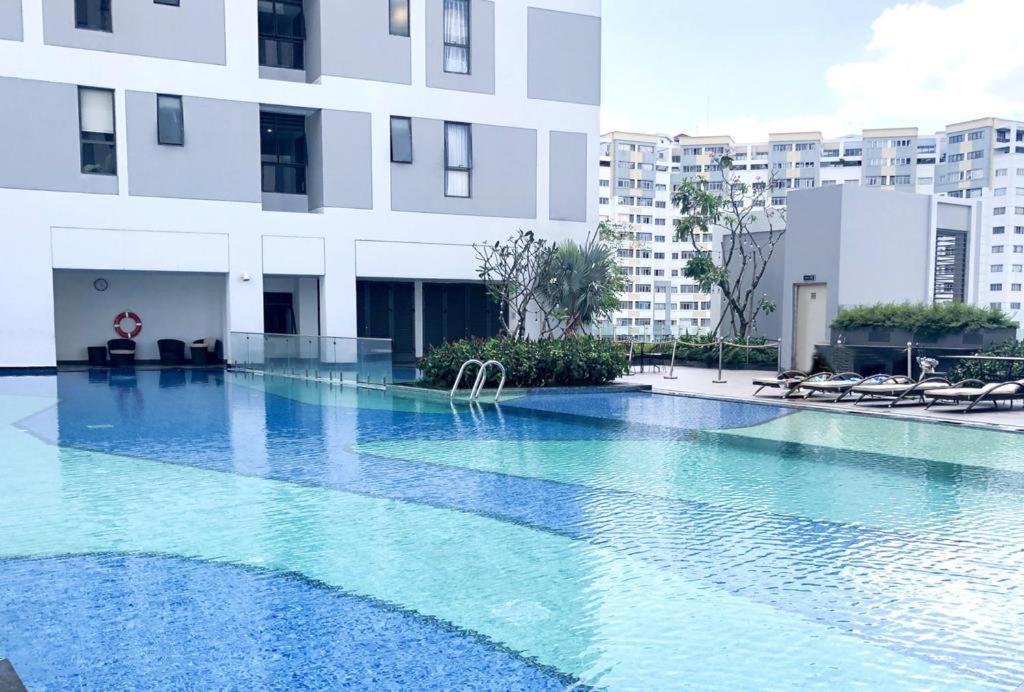 Your Home - Rivergate Residence TP. Hồ Chí Minh Ngoại thất bức ảnh